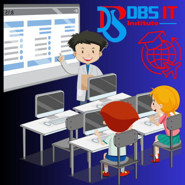 About DBS IT Institute