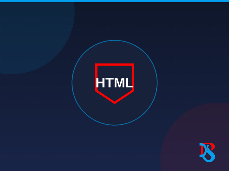 HTML (Hypertext Markup Language)
